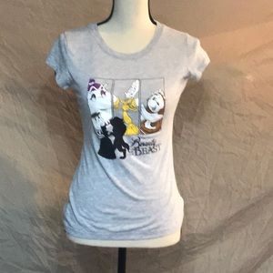 Disney Beauty and the Beast T-shirt